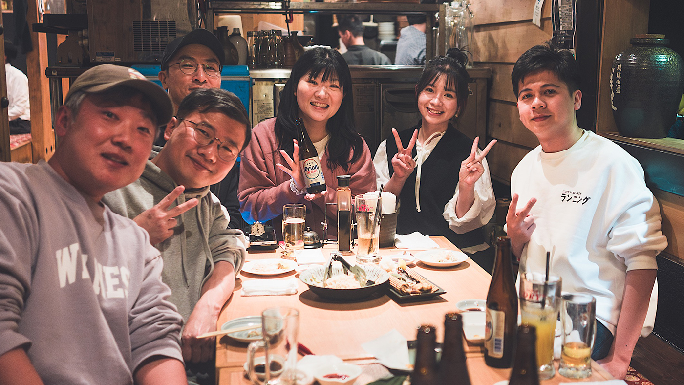 WITIVE 2025 Okinawa Team Workshop – Moving Beyond Collaboration Toward Connection